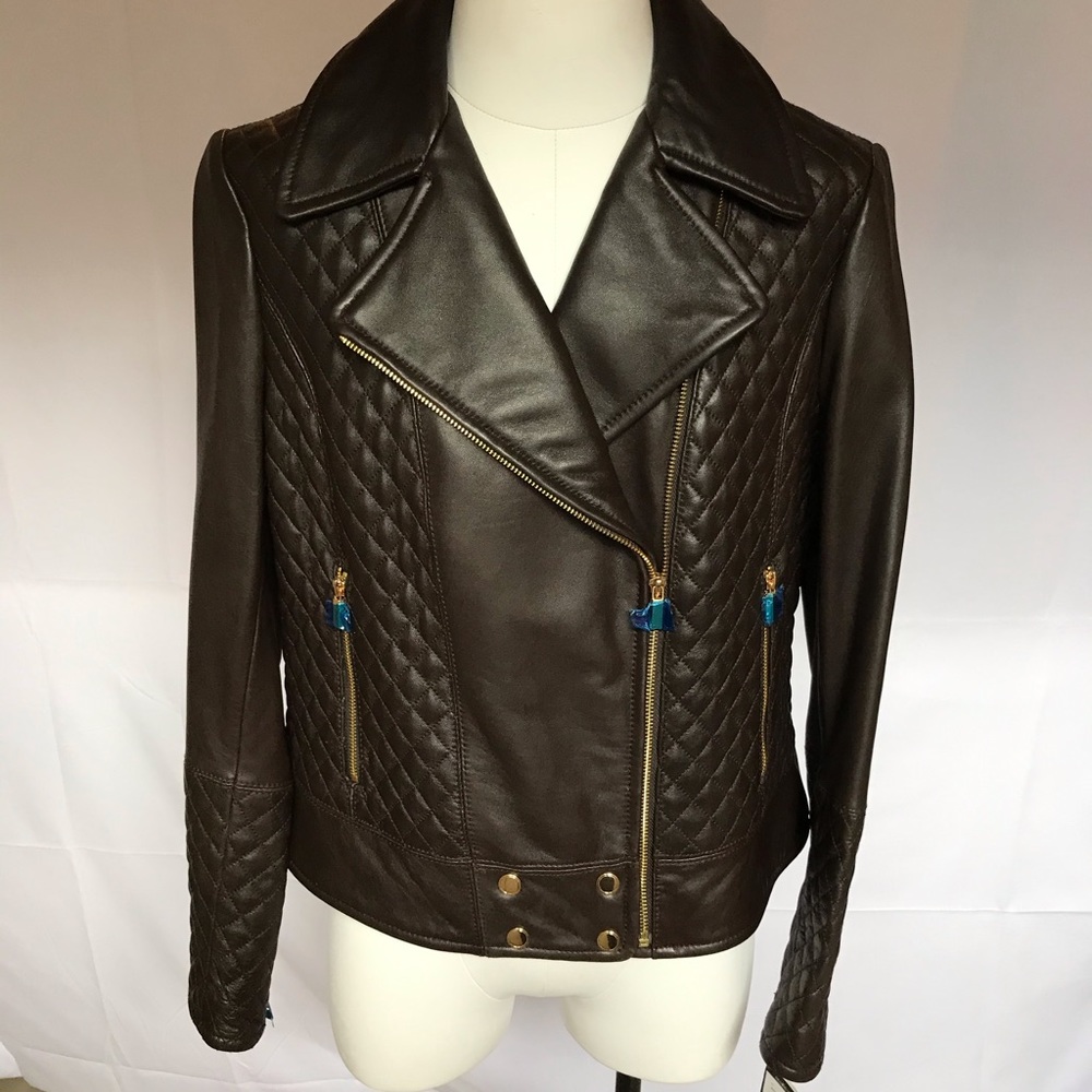 Wilson’s Leather Jacket NWT Sz L